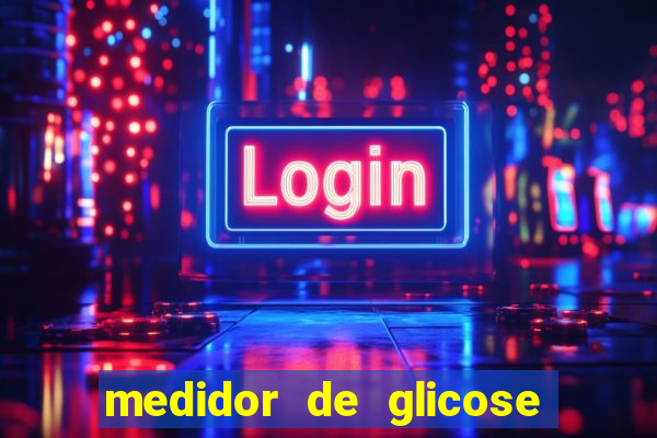 medidor de glicose que não precisa furar o dedo